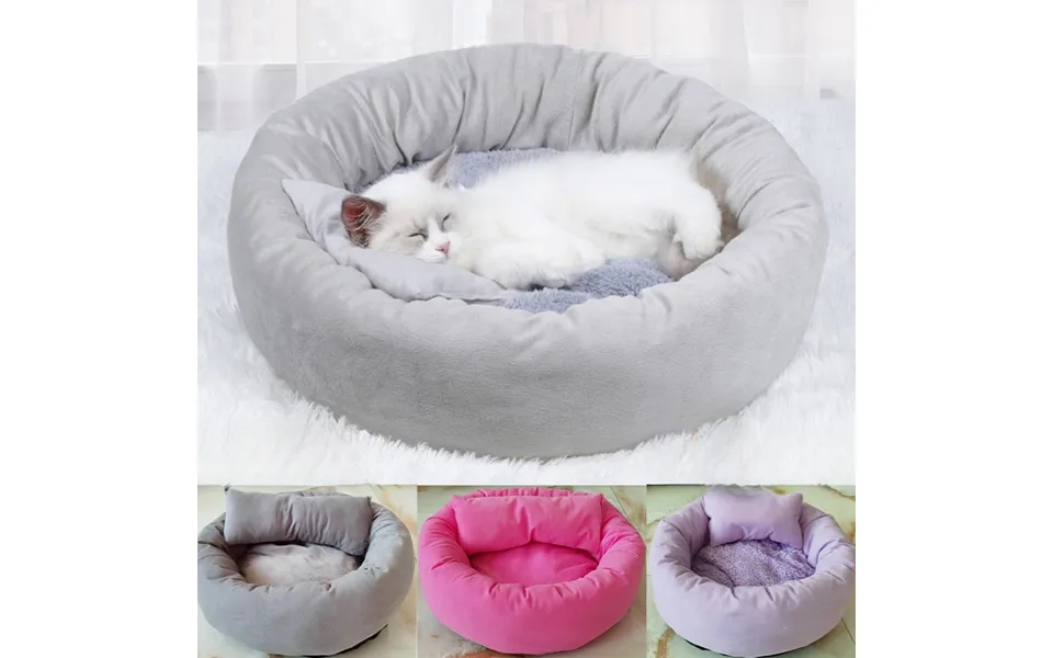 Cat Nest Pet Cat Nest Internet Celebrity Egg Tart Cat Nest Dog Nest Four Seasons Universal Warm Teddy Dog Bed Pet Cat Ne