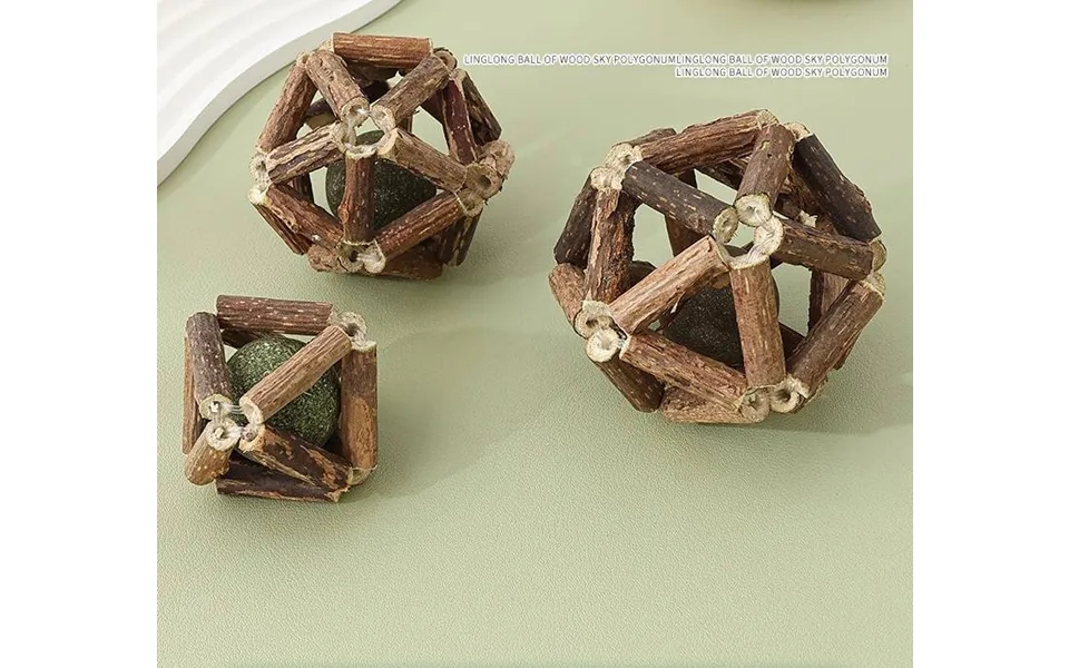 Cat Toys - Mugianliao Mint Balls