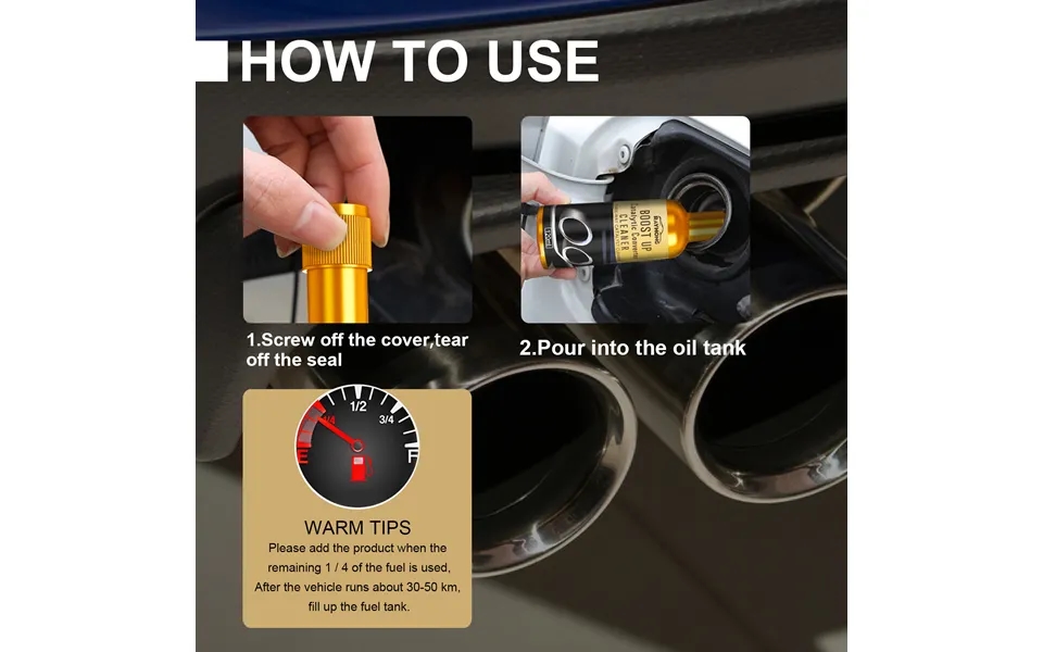 Catalytic Cleaning Agent Car Cleaning Agent Inside The Engine Free Exhaust Catalytic Removal Of Carbon Deposits