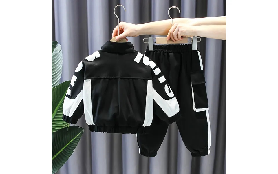 Children's Clothing Boys Spring Suit Boys Fashionable Two-piece Suit