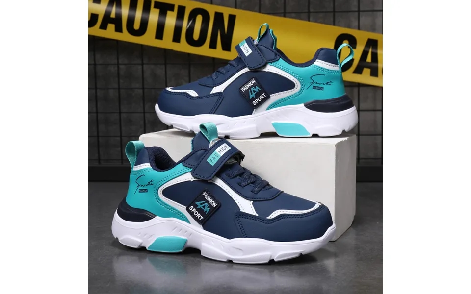 Children's Lightweight And Breathable Sports Outdoor Shoes - Running