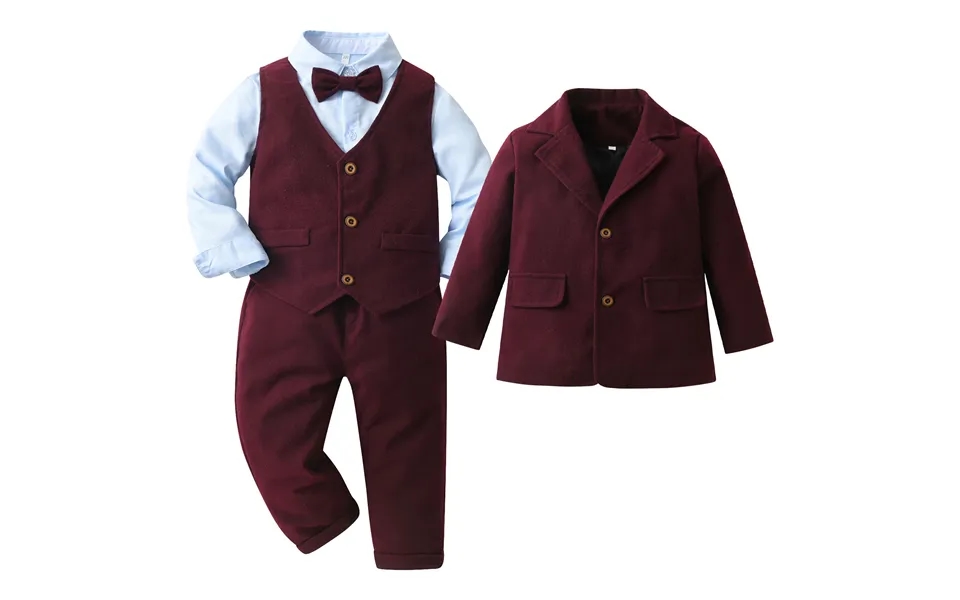 Children's Suits - Vests