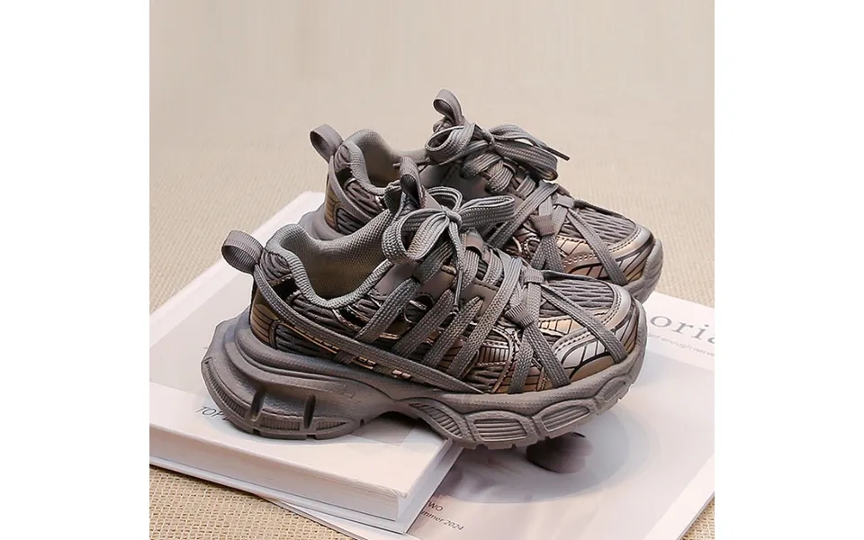 Cloudstep Kids' Sneakers - Lightweight Chunky Dad Shoes 2025 Trendy Unisex Sport Shoes