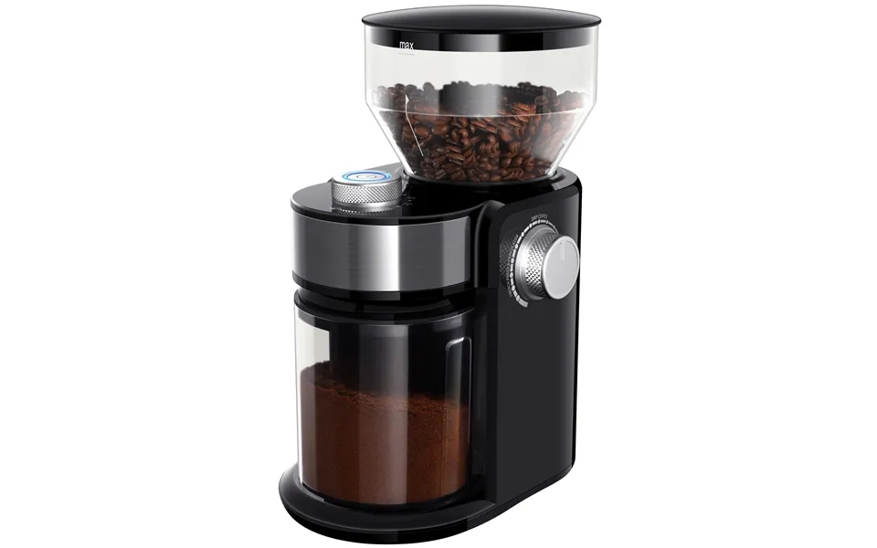 Coffee Grinder Electric,9.76-inch 24.8cm Height - 4.52-inch 11