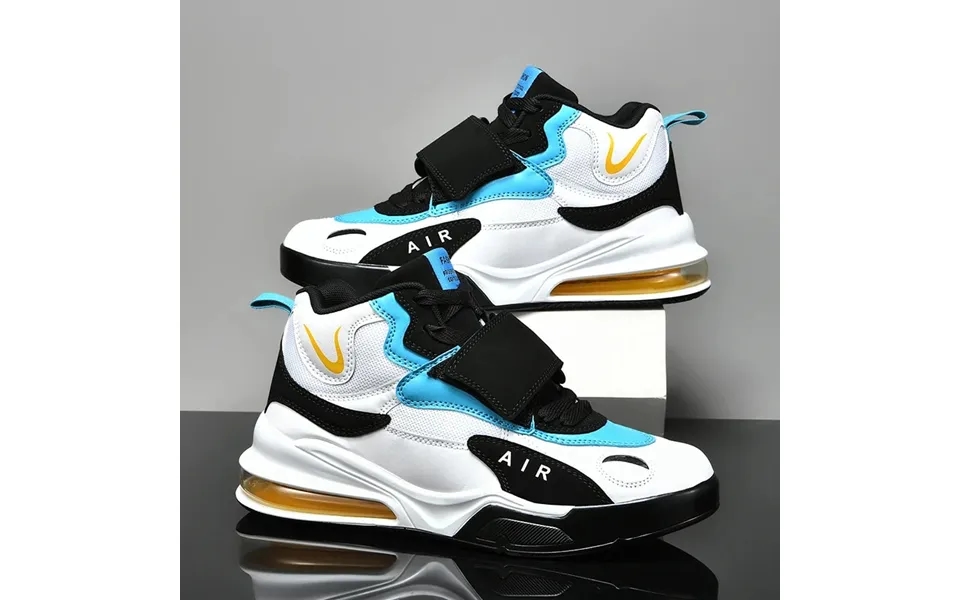 Cushioned 2023 Fashion Unisex Training Shoe Women's Indoor Sports Men's Basketball Boot