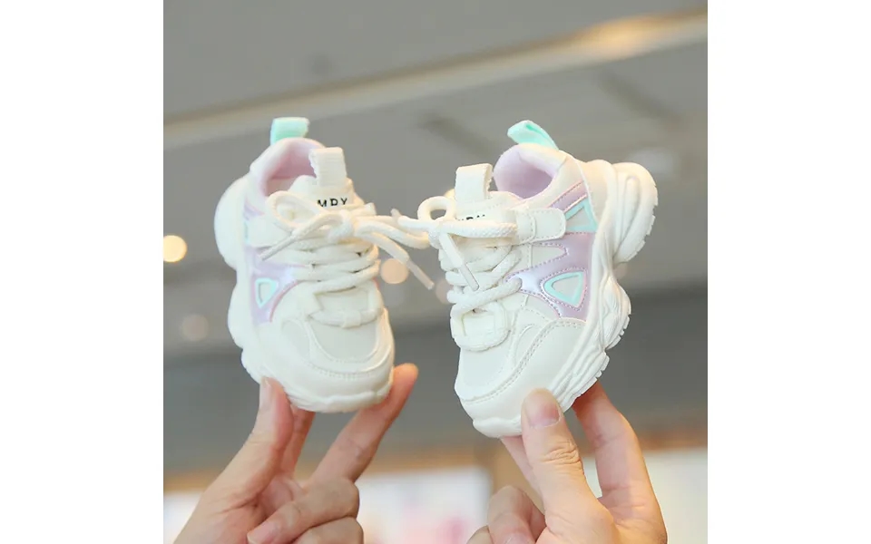 Daddy Shoes For Girls With Toddler Shoes Spring And Autumn Boys Baby Sports Shoes For Babies