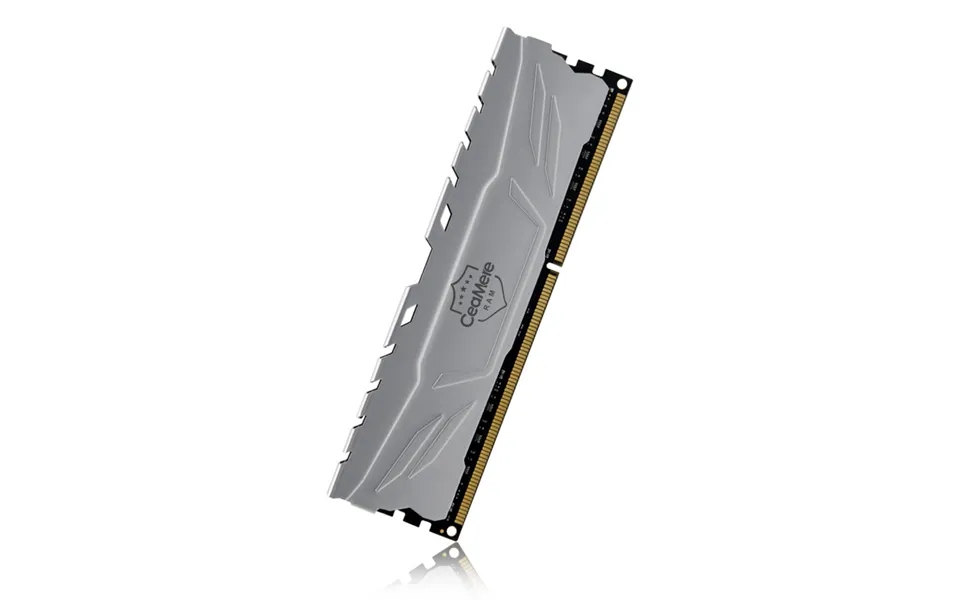 Ddr3 4gb 8gb 1600mhz Ram With Heat Spreader - High Performance Desktop Memory With Cooling Protection
