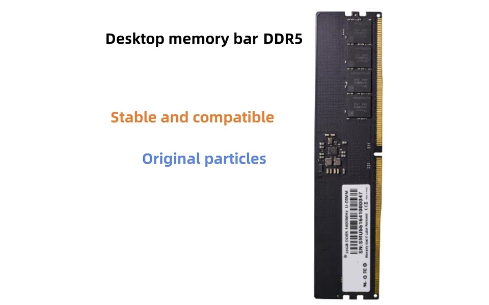 Ddr5 8gb 16gb 32gb 5600mhz Ram - High-speed Memory For Desktop Computers