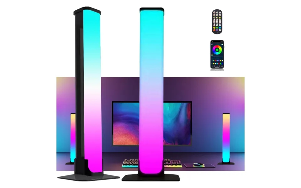 Desktop Atmosphere Light Shell Music Rhythm Light Computer Tv Background Atmosphere Light Kit