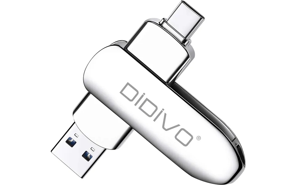 Didivo Usb C Flash Drive 512gb 256gb 128gb 64gb 2-in-1 Otg Usb 3