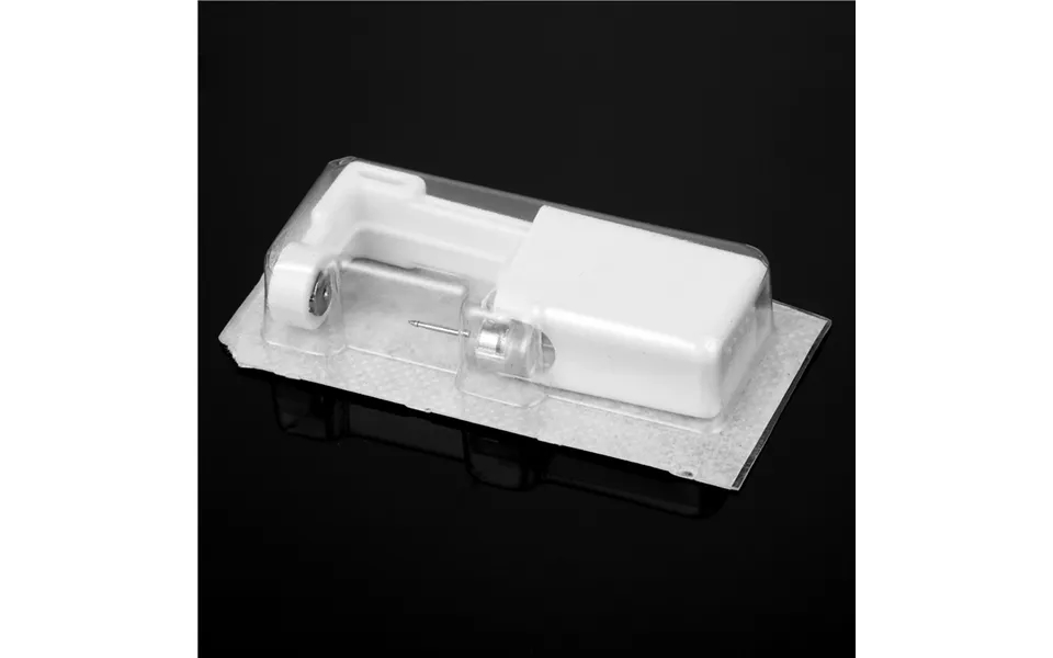 Disposable Safe Painless Ear Piercing Healthy Sterile Puncture Tool Without Inflammation For Earring Ear Piercing Gun Se