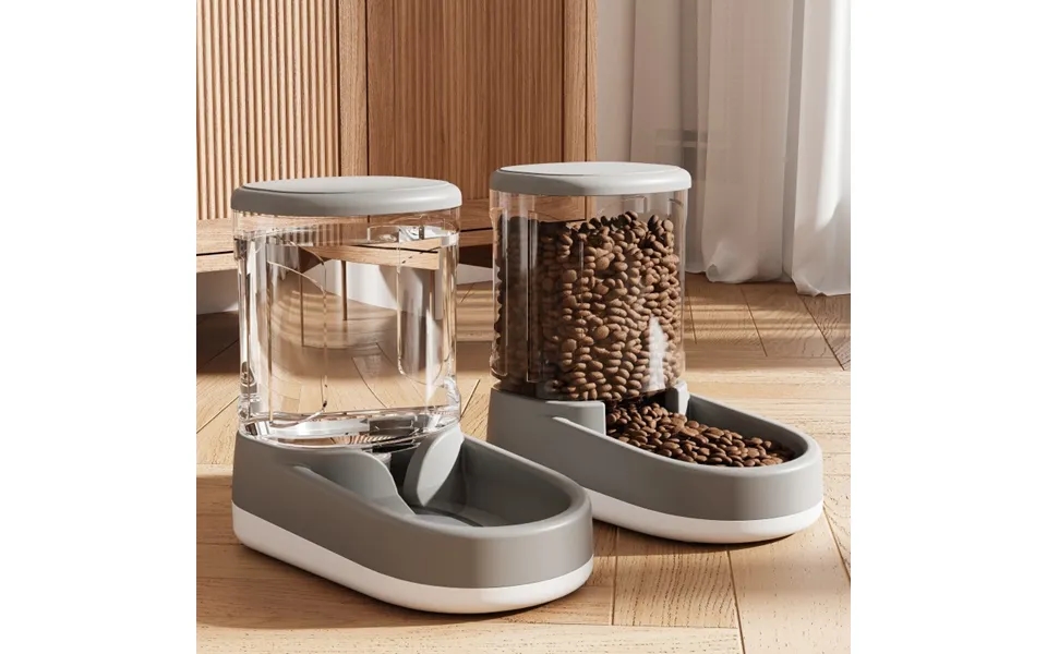 Dog Drinking Fountain Cat Automatic Feeder Dog Feeding Water Cat Drinking Water Flowing Water Unplugged Kettle Pet Suppl