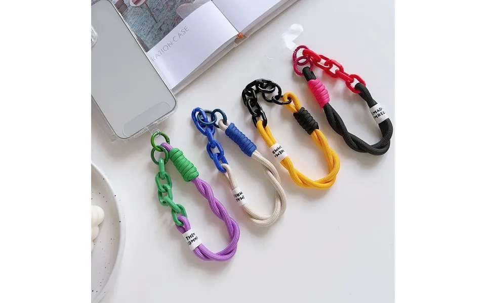 Dopamine Hand Rope - Mobile Phone Case
