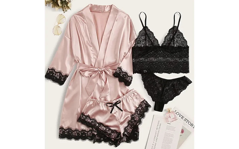 Drop Shipping Wholesale Winter Ladies Night Gown Wear Suits Sleep Wear Women Pamas Set Plus Size Pama Women's Sleepwear