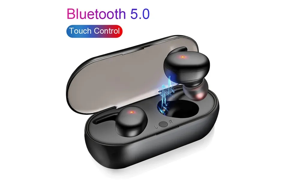 Écouteurs Sans Fil Bluetooth 5.0 Tws - Casque Antibruit