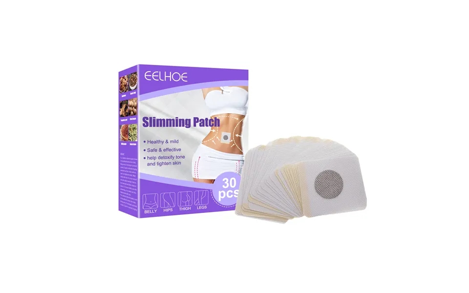 Eelhoe Slimming Patch Weight Loss Sticker Tighten Slimming Wonder Patch