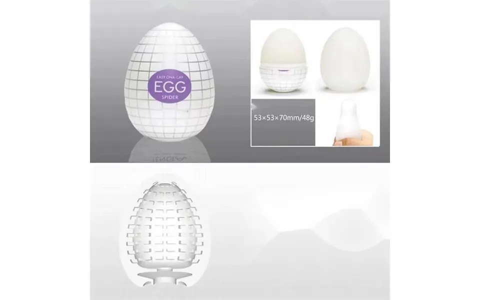 Egg Small Stockings - Masturbation Eggs