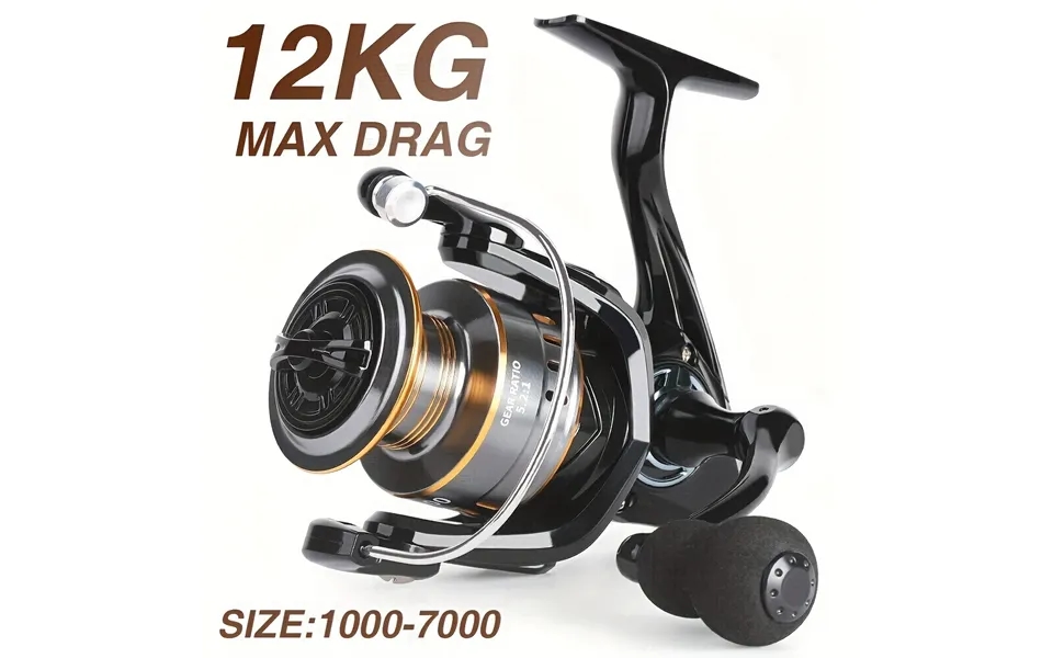 Ek 1000 7000 Series - 5.2 1 Gear Ratio