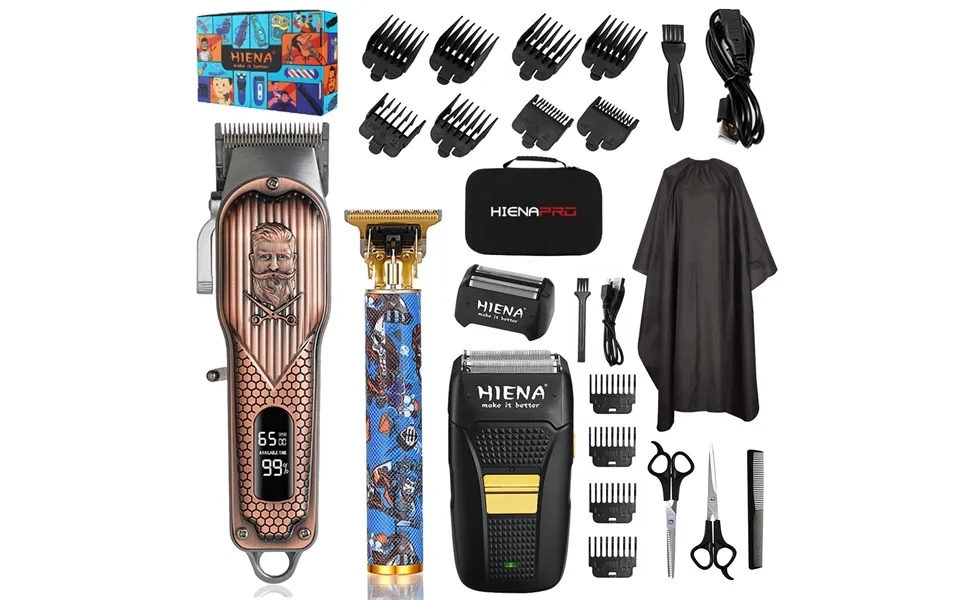 Electric Hair Clipper Shaving Oil Head Electric Clipper Household Bald Razor Electric Pusher Barber Shop Hair Salon
