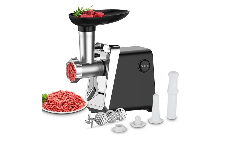 Electric Meat Grinder Multifunctional Sausage Stuffer Automatic Filling Machine Food Grinder Food Grinder