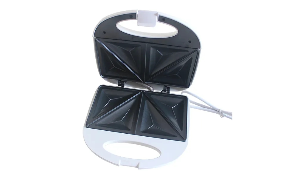 Electric Sandwich Maker 750w Fast Heating Breakfast Machine Waffle Maker Break Toaster Multifunction Pancake Baking Mach