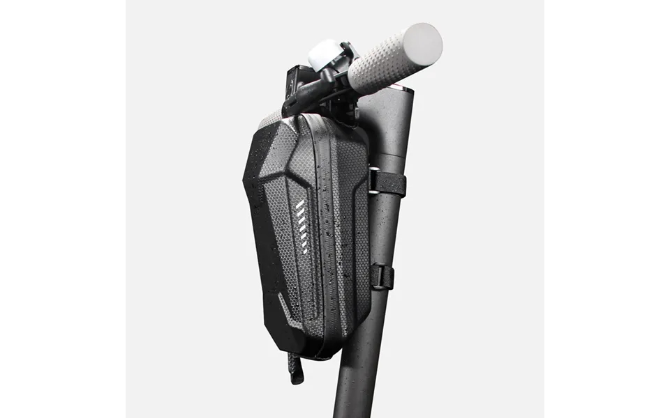 Electric Scooter Bike First Package Folding Bike Quick Unhook Bag Eva Hard Shell Front Bag