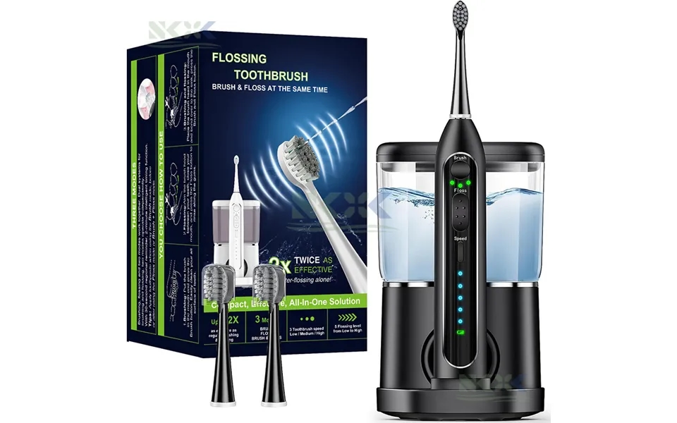 Electric Toothbrush Wireless Charging Electric Toothbrush