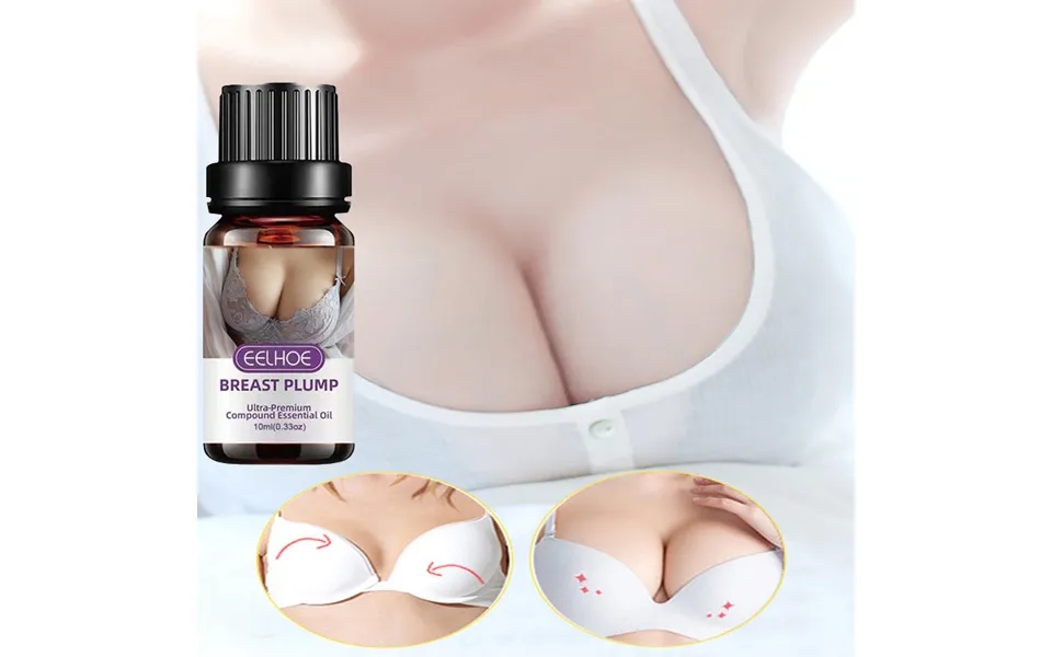 Enlargement Effective Breast Essential Oil Chest Lifting Firming Enhancer Serum Buttock Plump Grow Massage