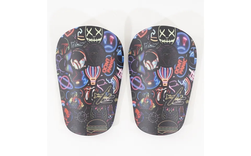 Football Leg Pads Adult Shin Pads Men's And Women's Thickened Insert Plate Protector