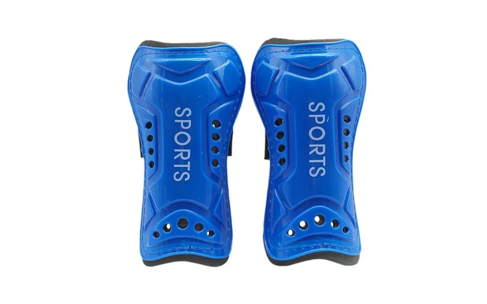 Football Leg Pads Adult Thickened Foot Pads Youth And Children Sports Calf Strap Pads Protective Clothing