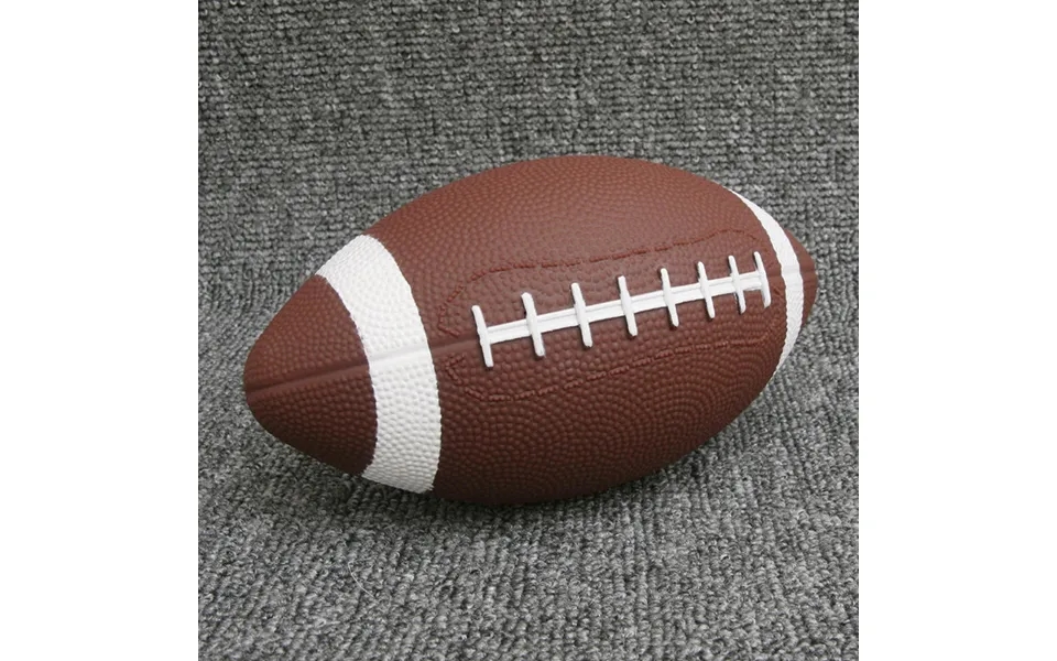 Football Youth Inflatable Leather Ball Toy For Children And Students To Use For Team Games And Teaching