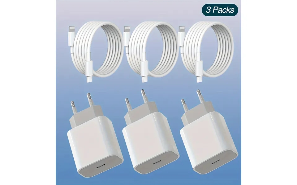 For Iphone Charger Super Fast Charging Ipad Charger Usb C Wall Charger Fast Charging 121