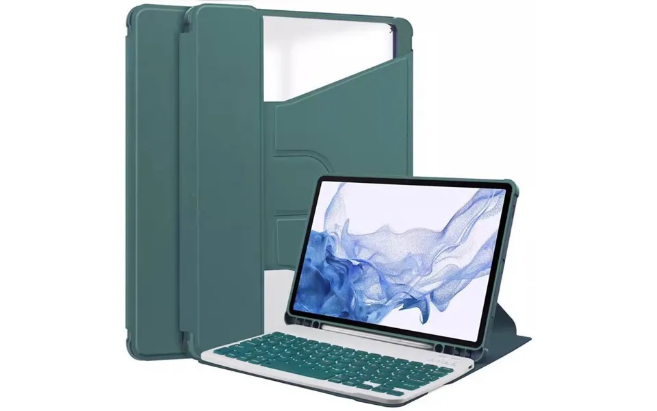 For Lenovo Tab M11 Tablet Protective Cover Tb-330fu Bluetooth Keyboard 2024 Small New Pad11 Rotating Case