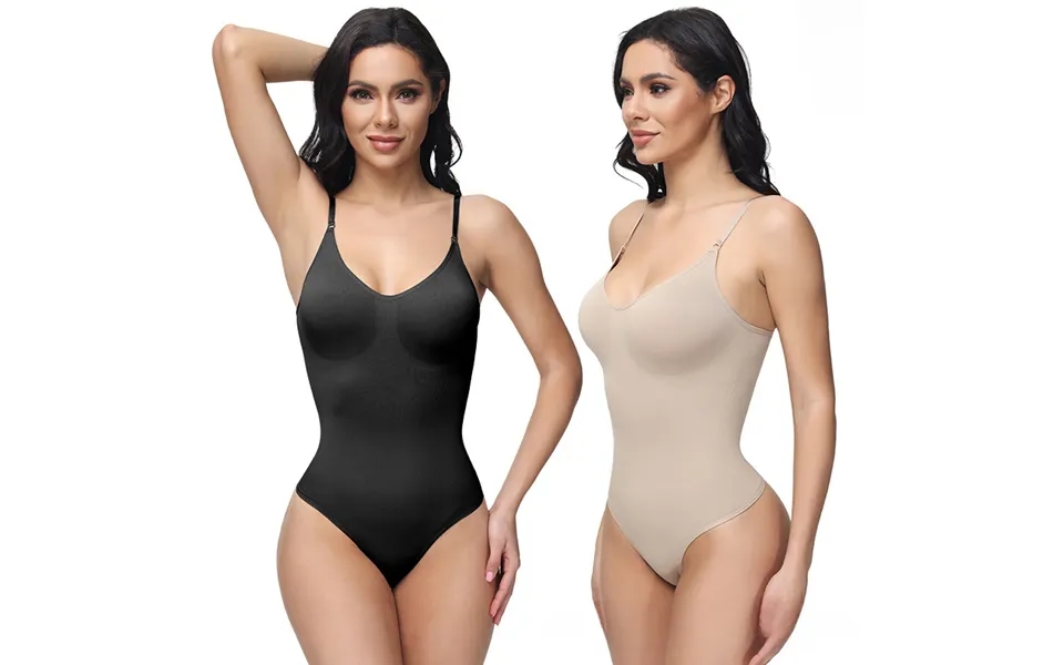 Foreign Trade Seamless One-piece Body Shaping Clothes Women's Belly-lifting Hip Shaping Underwear Elastic Slimming Body