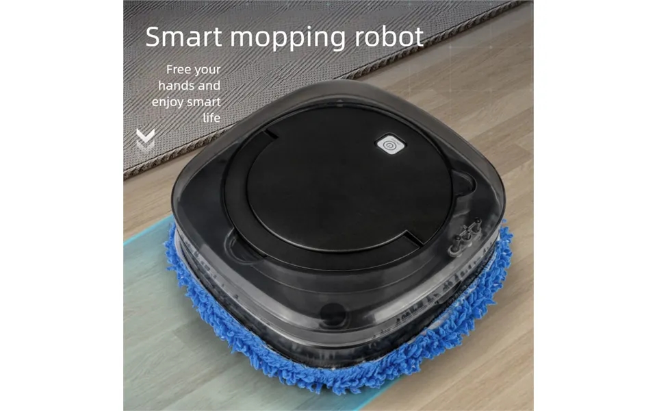 Fully Automatic Robot For Home Use - Intelligent Sweeping Robot
