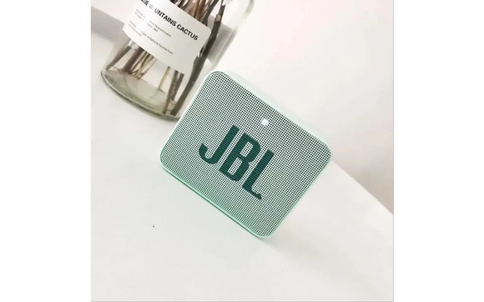 G02 Wireless Bluetooth Speaker Outdoor Portable Subwoofer Hlfl Waterproof Small Speaker Suitable For