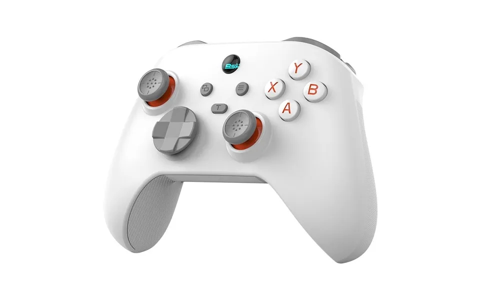 G6 Game Controller Wireless Bluetooth 2.4g Three-mode Dual Hall Pc Computer Steam Mobile Ios Platform Ns Universal