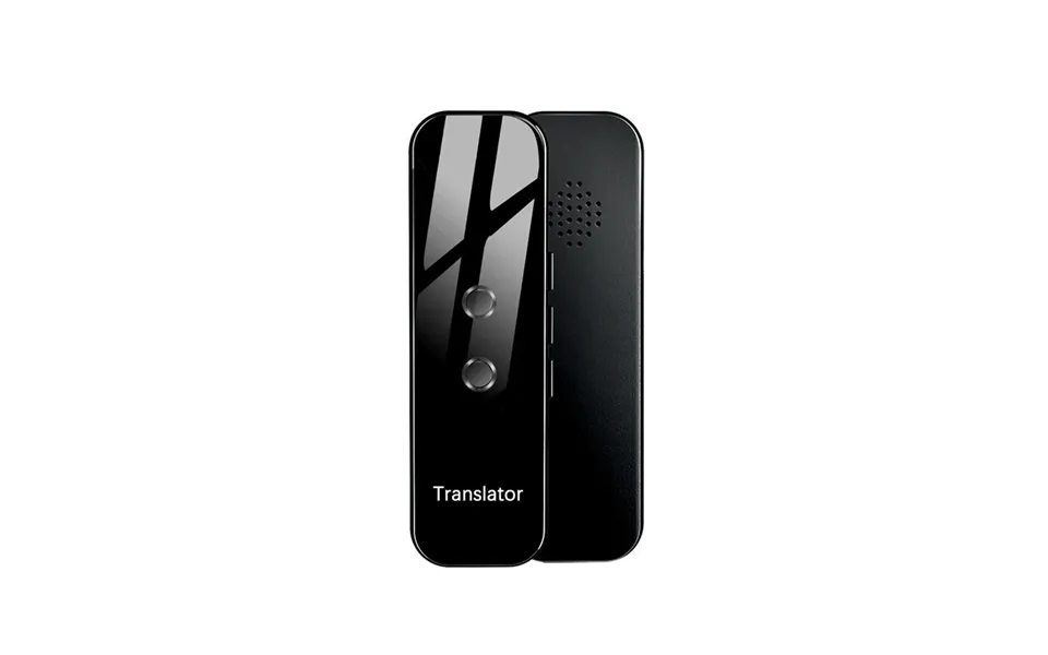 G6 Smart Voice Translator Device - 137 Languages Real-time Translation, Bluetooth Portable Interpreter For Travel & Busi