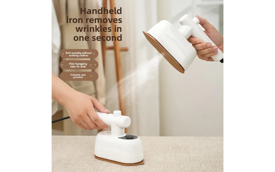 Garment Steamer Portable Household Handheld Mini Small Rotating Foldable Iron