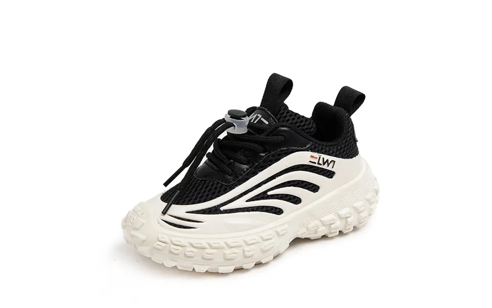 Glow-in-the-dark Tire Shoes For Kids Sneakers Breathable Daddy Shoes