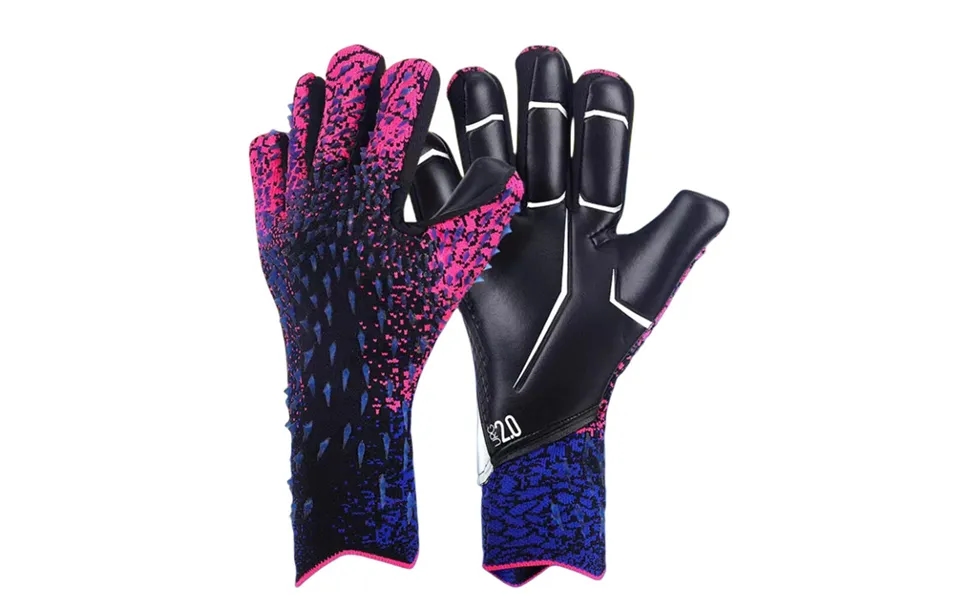 Goalkeeper Football Gloves Adult Goalkeeper Game Professional Non-slip