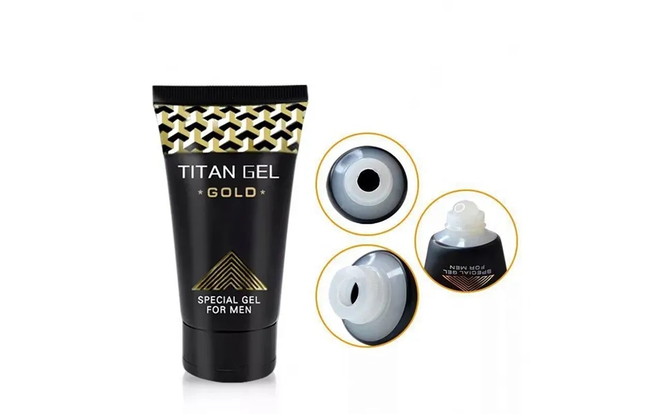 Golden Titan Cream Titangold Gel White Buckle Men's Massage Product 2023