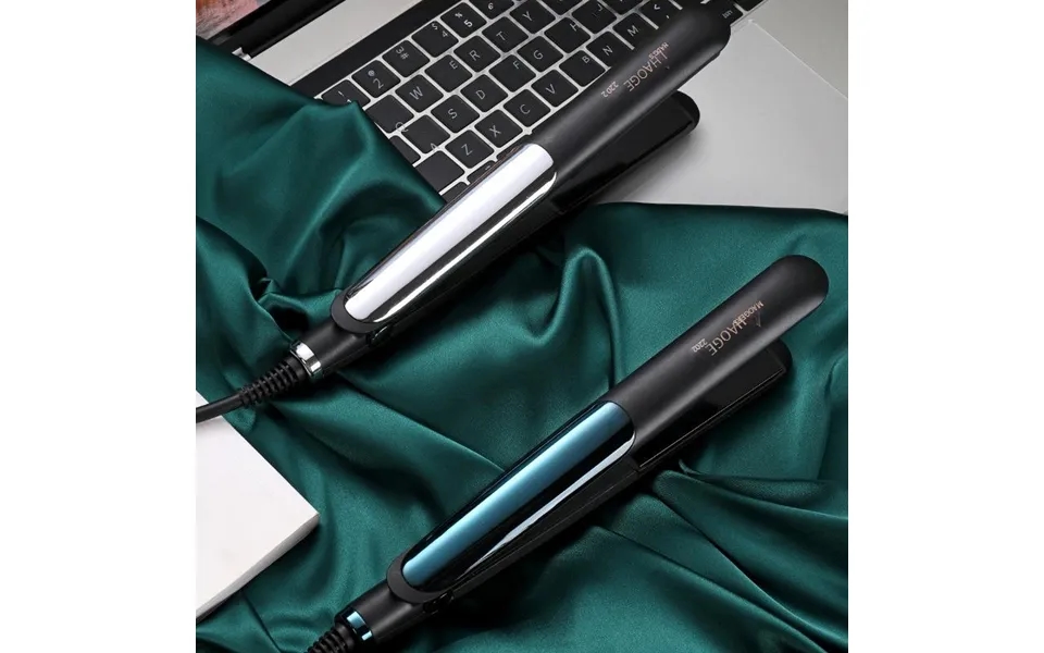 Hair Curler Electric Plywood Wide Plate Straightener Ion Perm Straight Hair Curly Hair Dual Purpose Bangs Ironing Board