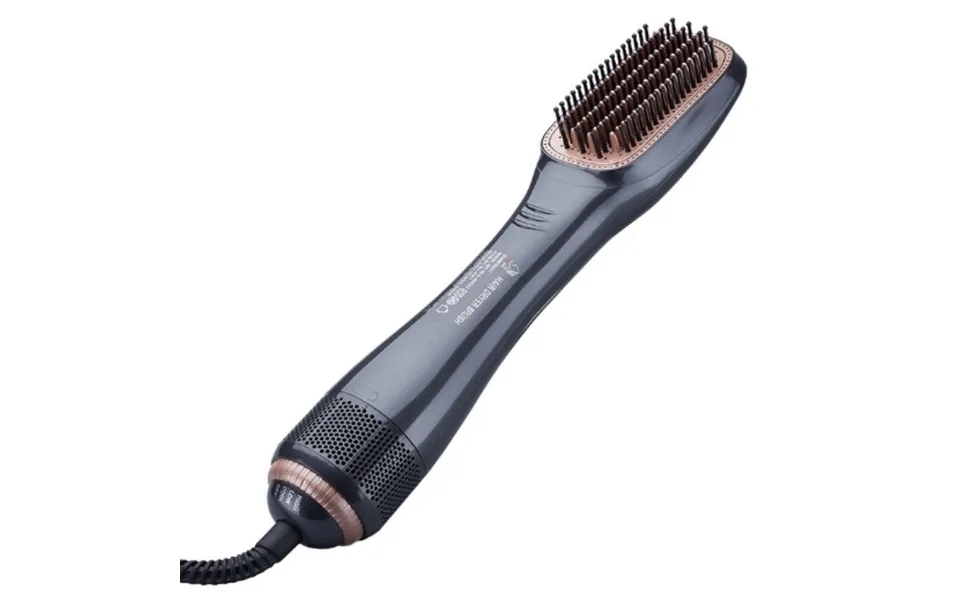 Hair Curler New Electric Hair Dryer Comb Three In One Hot Air Comb Hairdressing Comb Hair Dryer Comb Curling Iron Curlin