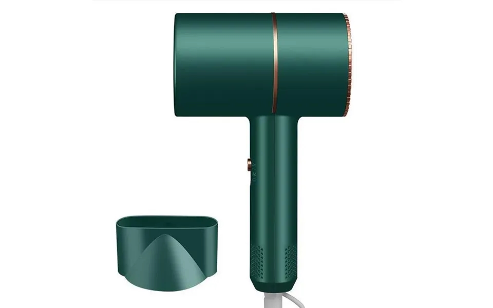 Hair Dryer Household Heating And Cooling Air Anion Hair Dryer For Home Travel Hair Care Mini Portable Power Hairdryer Bl