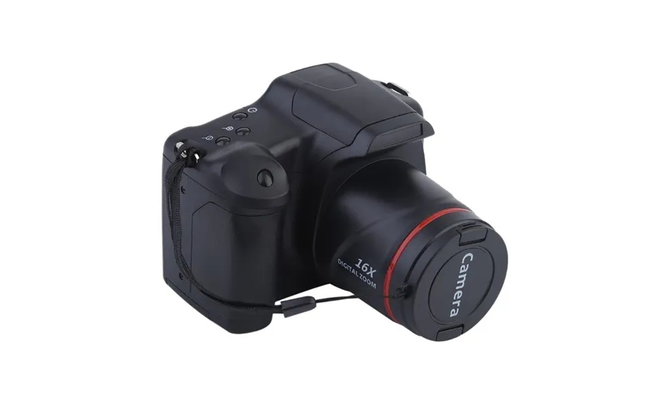 Handheld 1280x720 2.4inch Tft 16x Zoom Digital Camera Sd Card Dv Video Camcorder