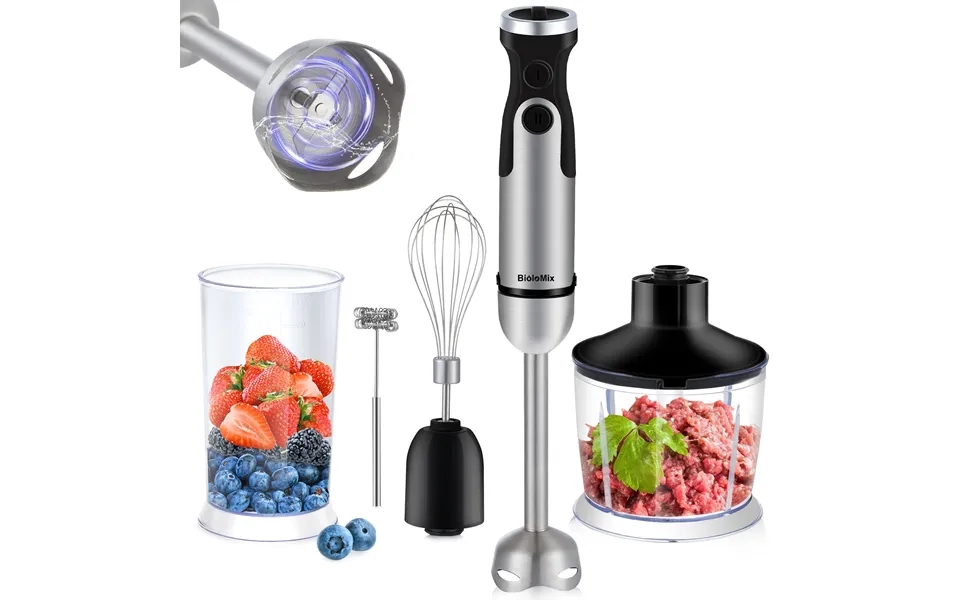 Handheld Blender - Juicer