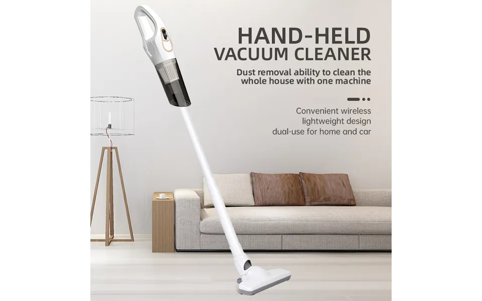 Handheld Vacuum Cleaner Car Portable Wireless Household Small Large Suction Mini High Power Silent Vacuum Cleaner