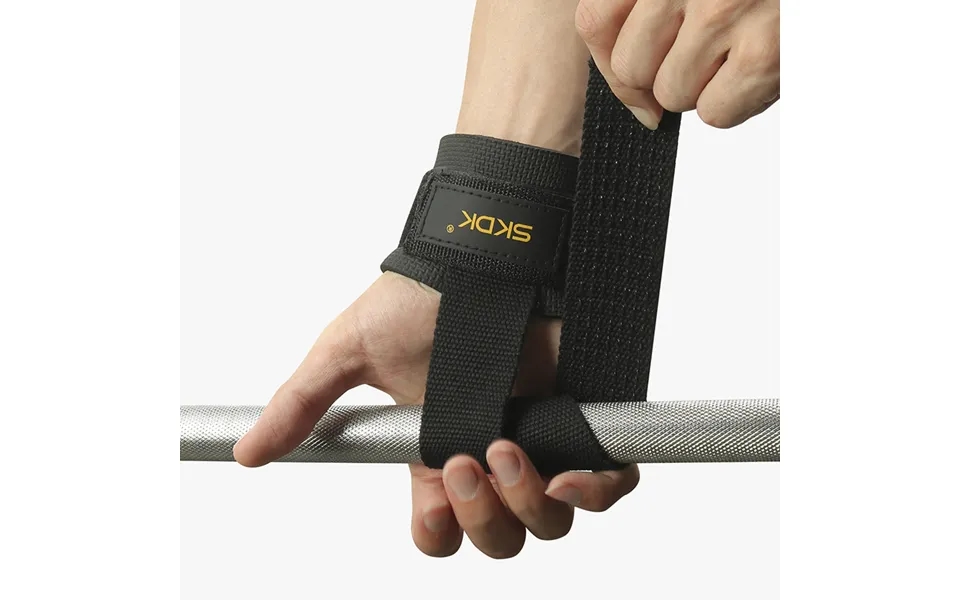 Hard Pull Assist Belt Fitness Gloves Weightlifting Pull Up Horizontal Bar Back Training Men And Women Palm Guard Wrist A