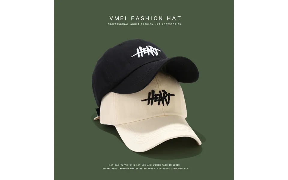 Hat Men Face Show Little Duck Tongue Hat Ins Fashion Brand Big Head Waist Deep Top Baseball Hat Versatile Sun Visor Hat